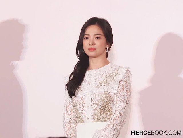 Song Hye Kyo tuyên bố ngừng đóng phim trong năm 2019 - Ảnh 6.