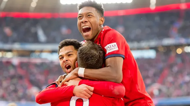 Bayern Munich 1-0 Hertha Berlin: Công phá ngôi đầu! - Ảnh 1.