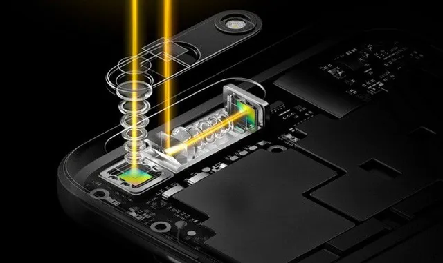 Oppo trình làng công nghệ 5G và camera zoom lossless 10x - Ảnh 1.