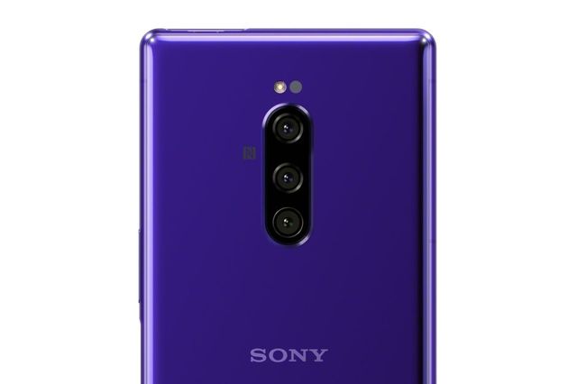 Sony ra mắt Xperia 1: Màn hình 4K, 3 camera sau, chip Snapdragon 855 - Ảnh 2.