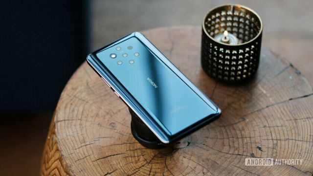 Cận cảnh Nokia 9 PureView: Chiếc smartphone 5 camera sau đầu tiên trên thế giới - Ảnh 1.