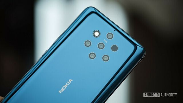 Cận cảnh Nokia 9 PureView: Chiếc smartphone 5 camera sau đầu tiên trên thế giới - Ảnh 2.