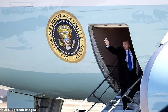 trump-upi trump-upi