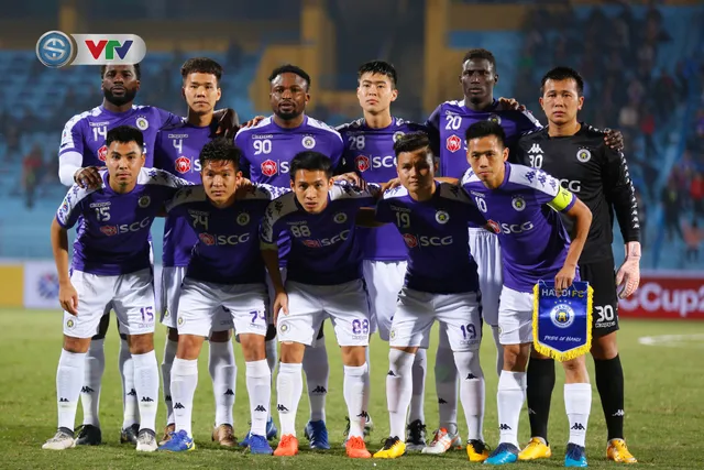 ẢNH: CLB Hà Nội tạo cơn mưa bàn thắng vào lưới Nagaworld ở trận ra quân tại AFC Cup - Ảnh 2.