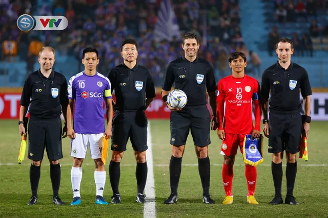 ẢNH: CLB Hà Nội tạo cơn mưa bàn thắng vào lưới Nagaworld ở trận ra quân tại AFC Cup - Ảnh 1.