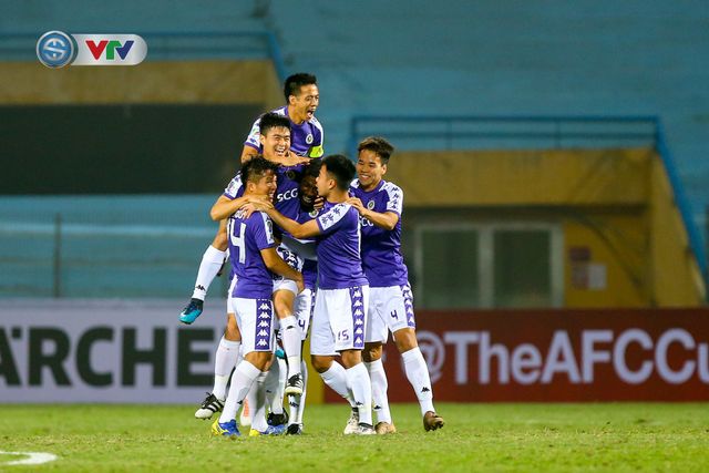 ẢNH: CLB Hà Nội tạo cơn mưa bàn thắng vào lưới Nagaworld ở trận ra quân tại AFC Cup - Ảnh 8.