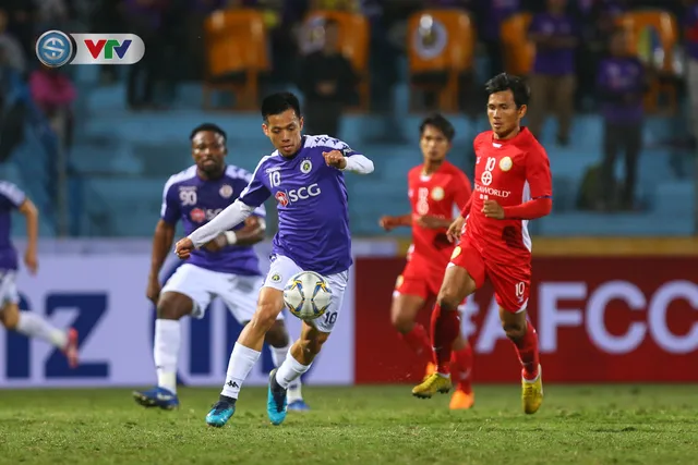 ẢNH: CLB Hà Nội tạo cơn mưa bàn thắng vào lưới Nagaworld ở trận ra quân tại AFC Cup - Ảnh 12.