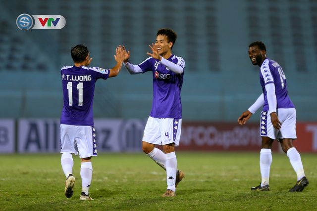 ẢNH: CLB Hà Nội tạo cơn mưa bàn thắng vào lưới Nagaworld ở trận ra quân tại AFC Cup - Ảnh 13.