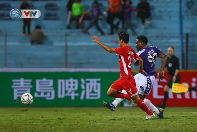 ẢNH: CLB Hà Nội tạo cơn mưa bàn thắng vào lưới Nagaworld ở trận ra quân tại AFC Cup - Ảnh 16.