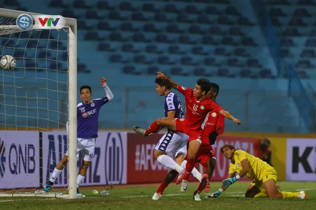 ẢNH: CLB Hà Nội tạo cơn mưa bàn thắng vào lưới Nagaworld ở trận ra quân tại AFC Cup - Ảnh 18.