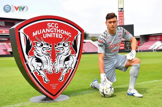 Thủ môn ĐT Việt Nam, Đặng Văn Lâm ra mắt CLB mới Muangthong United - Ảnh 2.