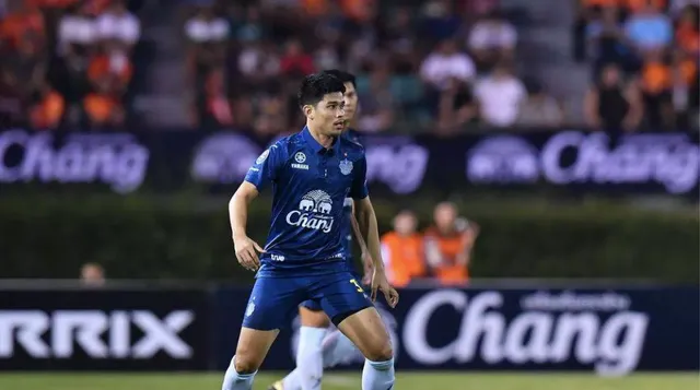 Buriram United “dọn dẹp” sao thừa, sẵn sàng đón Xuân Trường - Ảnh 1.