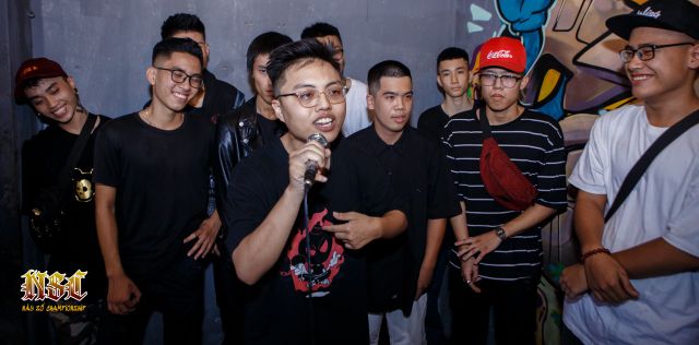 HipHop Viêt: Rap Battle có làm nên một cộng đồng đoàn kết? - Ảnh 1.