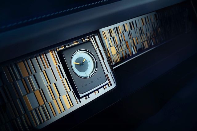 Xe sang Rolls-Royce Phantom Tranquility: Xa xỉ đến giới hạn - Ảnh 6.