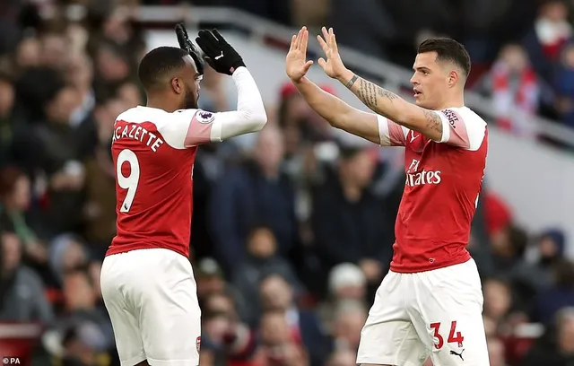 VIDEO Highlight Arsenal 2-0 Man Utd: Pháo thủ đoạt vị trí thứ 4 - Ảnh 4.