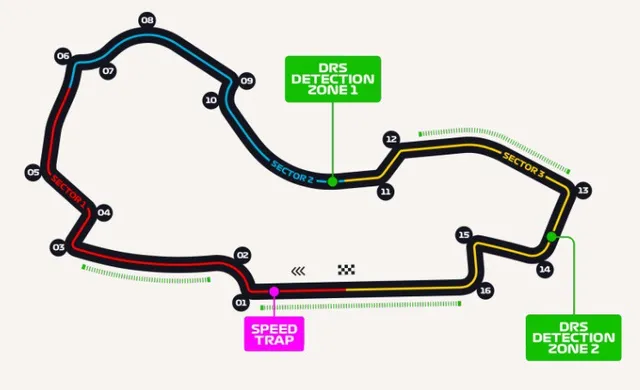 GP Australia: Khởi đầu cho mùa giải F1 mới - Ảnh 3.