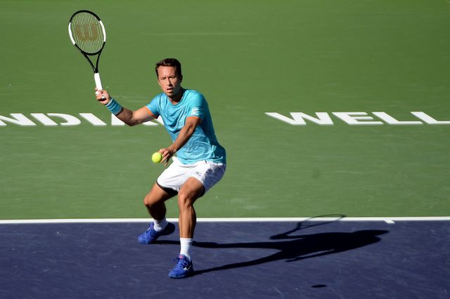 Indian Wells 2019: Hạt giống số 1 Novak Djokovic dừng bước tại vòng 3 - Ảnh 1.