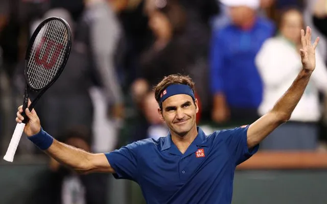 Đánh bại Wawrinka, Federer thẳng tiến vào vòng 4 Indian Wells - Ảnh 2.