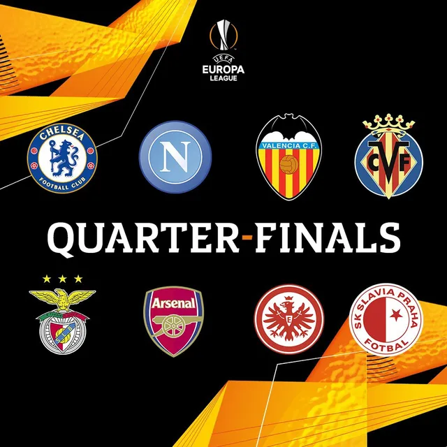 CHÍNH THỨC: UEFA thông báo lễ bốc thăm tứ kết Champions League, Europa League vào ngày 15/3/2019 - Ảnh 2.