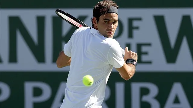 Bán kết Indian Wells 2019: Nadal bỏ cuộc, Federer gặp Thiem tại chung kết - Ảnh 4.