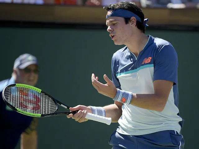 Bán kết Indian Wells 2019: Nadal bỏ cuộc, Federer gặp Thiem tại chung kết - Ảnh 2.