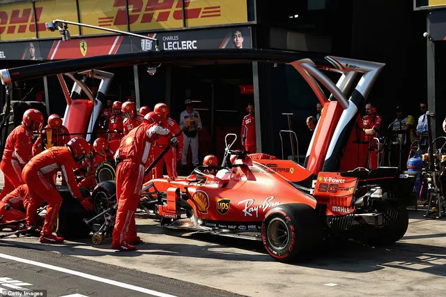 Đua xe F1: Valtteri Bottas giành chức vô địch GP Australia 2019 - Ảnh 4.