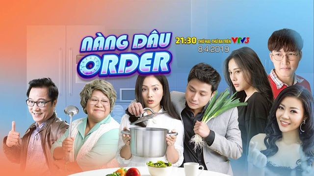 Nàng dâu order: Hài hước, độc đáo mối quan hệ cháu dâu - bà nội chồng - Ảnh 2.