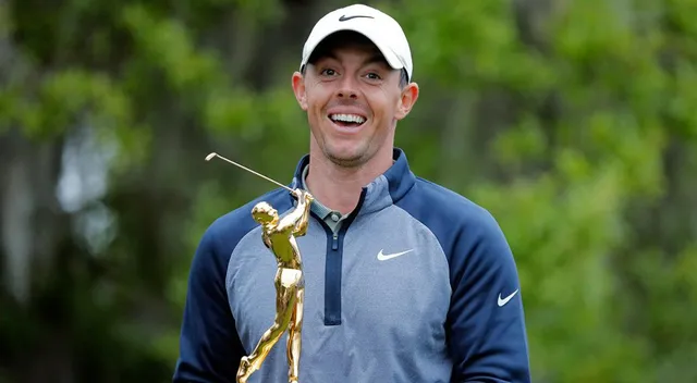 Rory McIlroy giành major thứ 5 của golf thế giới - Ảnh 5.