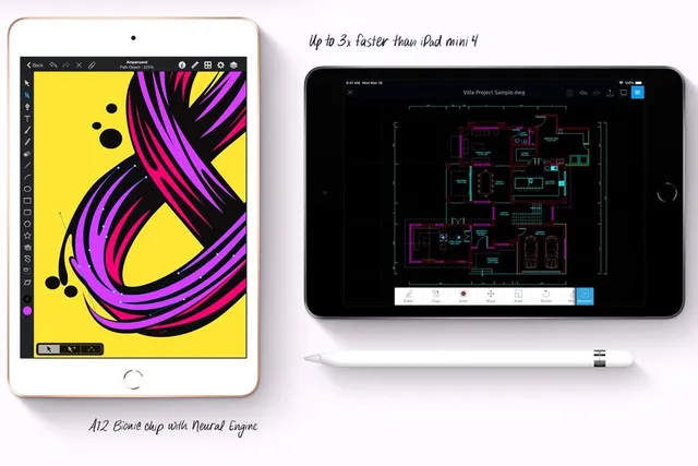 Apple bất ngờ ra mắt 2 mẫu iPad mới, giá thấp nhất 399 USD - Ảnh 1.