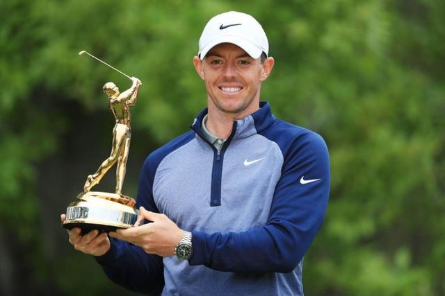 Cập nhật BXH golf thế giới sau giải golf The Players Championship: Rory McIlroy vươn lên vị trí thứ 4 - Ảnh 1.