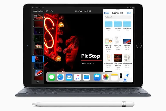 Apple bất ngờ ra mắt 2 mẫu iPad mới, giá thấp nhất 399 USD - Ảnh 4.