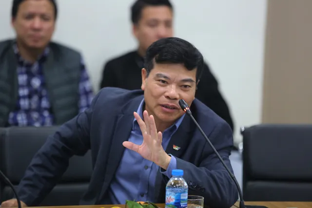 VTV thử nghiệm công nghệ IP trong sản xuất chương trình - Ảnh 1.