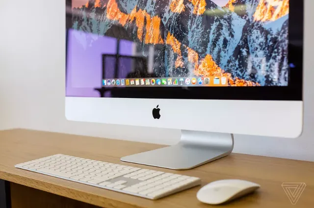 Apple chính thức ra mắt iMac mới, giá khởi điểm hơn 30 triệu đồng - Ảnh 1.