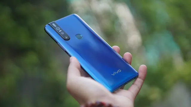 Ngoài camera trước tàng hình” 32MP, Vivo V15 lập tức gây sốt giới trẻ bởi điều này - Ảnh 5.