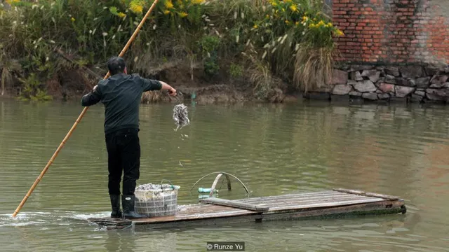 Chiêm ngưỡng kỳ quan địa chất siêu thực ở Trung Quốc - Ảnh 3. Chiêm ngưỡng kỳ quan địa chất siêu thực ở Trung Quốc - Ảnh 3.