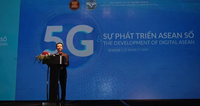 ASEAN và công nghệ 5G: Cùng nhau làm, cùng nhau phát triển - Ảnh 3.