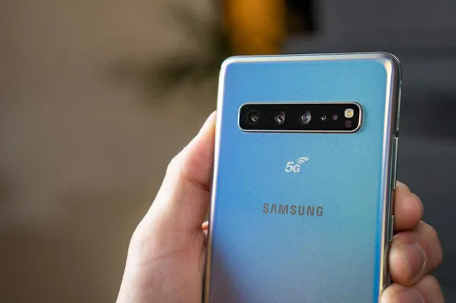 Galaxy S10 5G sẽ lên kệ vào ngày 5/4 - Ảnh 1.