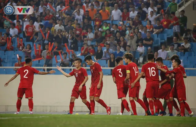 Lịch thi đấu và trực tiếp vòng loại U23 châu Á 2020 ngày 26/3: U23 Việt Nam - U23 Thái Lan, U23 Indonesia - U23 Brunei - Ảnh 1.