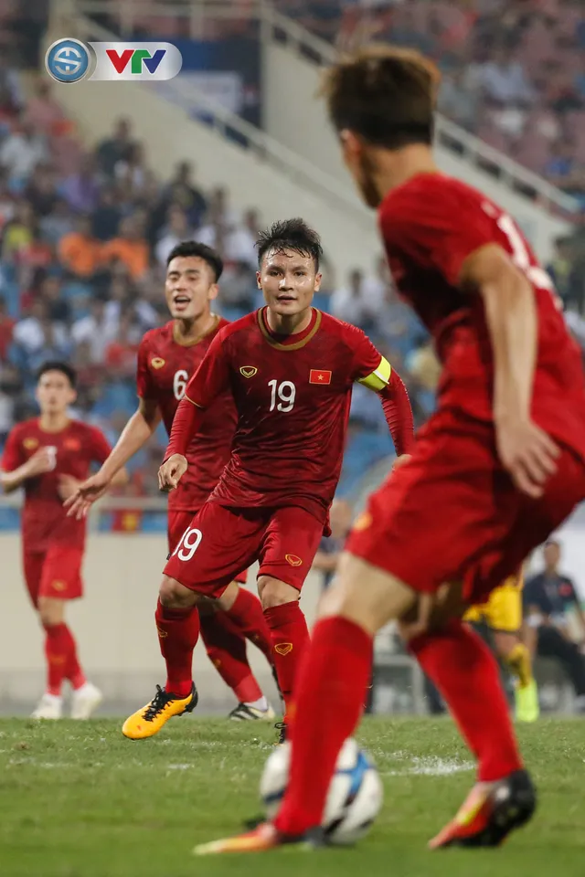 ẢNH: Ghi 6 bàn vào lưới U23 Brunei, U23 Việt Nam tạm dẫn đầu bảng - Ảnh 14.