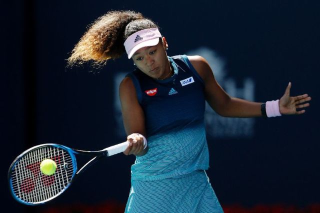 Kết quả đơn nữ Miami mở rộng 2019: ĐKVĐ Naomi Osaka khởi đầu thuận lợi - Ảnh 2.