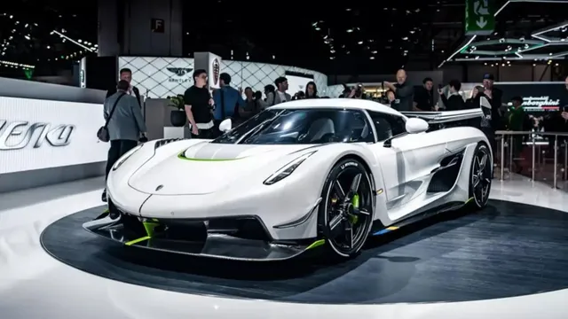 Lý do siêu xe Koenigsegg Jesko giá 65 tỷ đồng vẫn “cháy” hàng? - Ảnh 2.