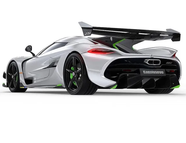 Lý do siêu xe Koenigsegg Jesko giá 65 tỷ đồng vẫn “cháy” hàng? - Ảnh 8.