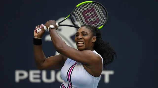 Kết quả nội dung đơn nữ Miami mở rộng 2019: Hạt giống số 1 Naomi Osaka bị loại - Ảnh 3.