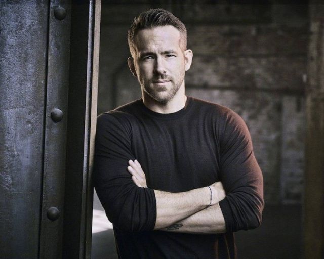 Ryan Reynolds - Đẹp thế này ai chịu nổi? - Ảnh 2.