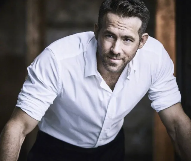 Ryan Reynolds - Đẹp thế này ai chịu nổi? - Ảnh 3.