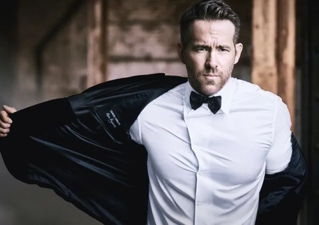 Ryan Reynolds - Đẹp thế này ai chịu nổi? - Ảnh 5.