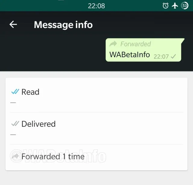 WhatsApp cập nhật tính năng phát hiện tin nhắn spam và tin giả - Ảnh 1.