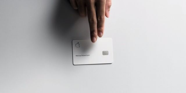 SỐC: Apple phát hành thẻ tín dụng Apple Card! - Ảnh 2.