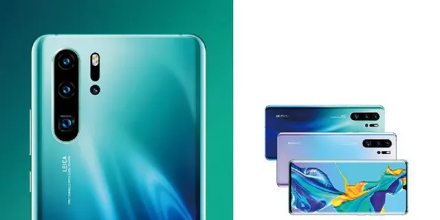 Huawei P30 Pro có gì để cạnh tranh với iPhone và Galaxy S10? - Ảnh 2.