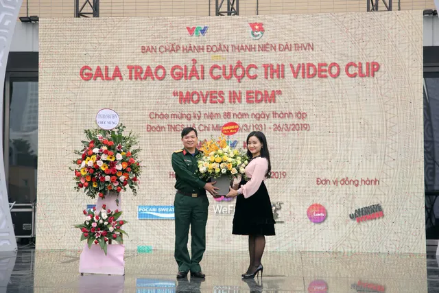 Moves in EDM - Sôi động cùng sức trẻ VTV - Ảnh 12.